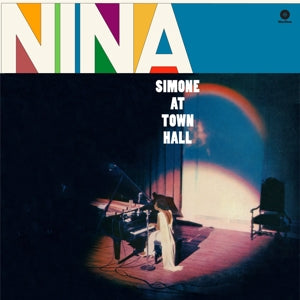 Nina Simone – At Town Hall (LP)