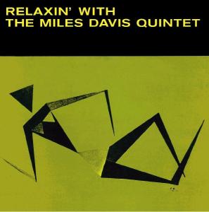 Miles Davis – Relaxin (LP)