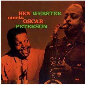 Ben Webster – Meets Oscar Peterson (LP)