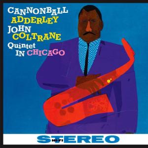 Nat Adderley & Cannonball Adderley – Quintet In Chicago (LP)