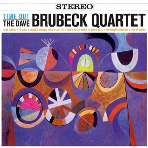 The Dave Brubeck Quartet – Time Out (LP)