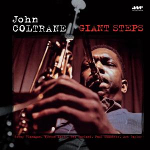 John Coltrane – Giant Steps (LP)