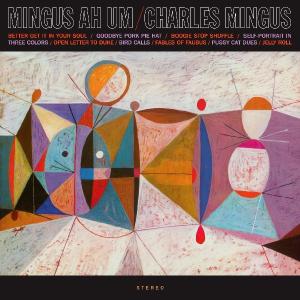 Charles Mingus – Mingus Ah Hum (LP)