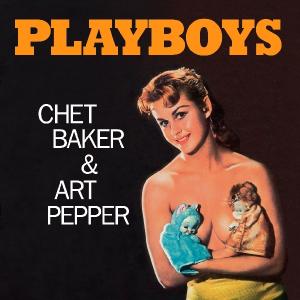 Chet Baker – Playboys (LP)