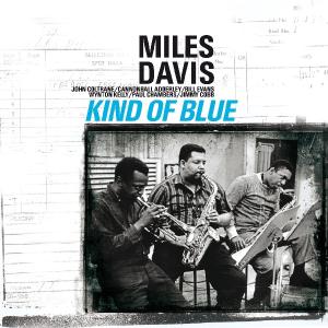 Miles Davis – Kind of Blue (LP)