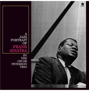 Oscar Peterson Trio – A Jazz Portrait of Frank Sinatra (LP)