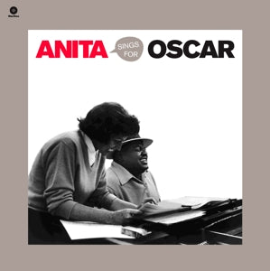 Anita O'Day & His Orchestra and Stan Kenton – Sings For Oscar (LP)