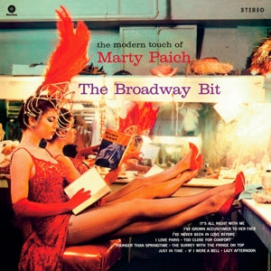 Marty Paich – Broadway Bit (LP)