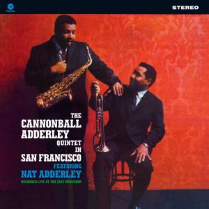 Cannonball Adderley – In San Francisco (LP)