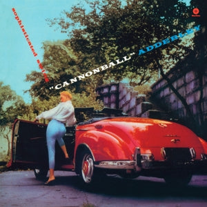 Nat Adderley & Cannonball Adderley – Sophisticated Swing (LP)