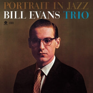 Bill Evans Trio – Portrait In Jazz (LP)