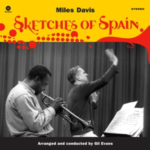 Miles Davis – Sketches of Spain (LP)
