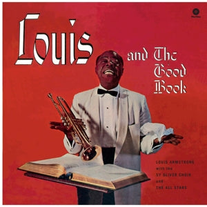 Louis Armstrong & His All Stars – And the Good Book (LP)
