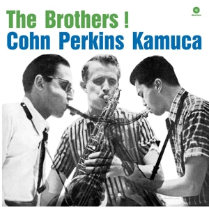Al Cohn – Brothers (LP)