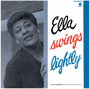 Ella Fitzgerald – Ella Swings Lightly (LP)