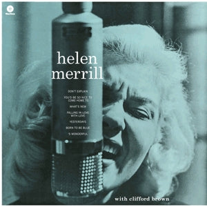 Helen Merrill – With Clifford Brown (LP)