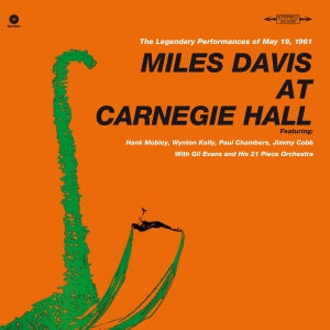 Miles Davis – At Carnegie Hall (LP)