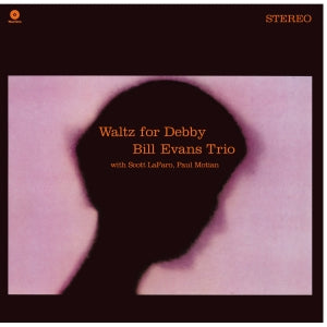 Bill Evans – Waltz For Debby (LP)
