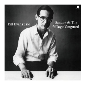 Bill Evans Trio – Sunday At the Village Vanguard (LP)