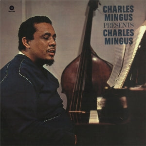 Charles Mingus – Presents Charles Mingus (LP)