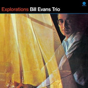 Bill Evans Trio – Explorations (LP)