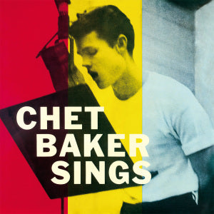 Chet Baker – Sings (LP)