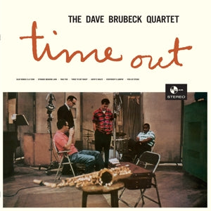 The Dave Brubeck Quartet – Time Out (LP)