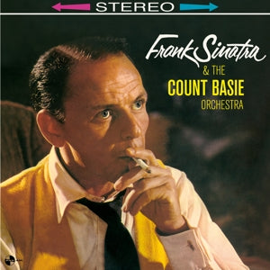 Frank Sinatra – And the Count Basie Orchestra (LP)