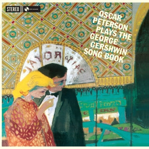 Oscar Peterson – Sings the George Gershwin Songbook (LP)