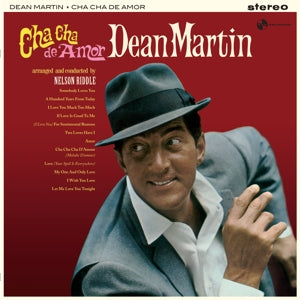 Dean Martin – Cha Cha De Amor (LP)
