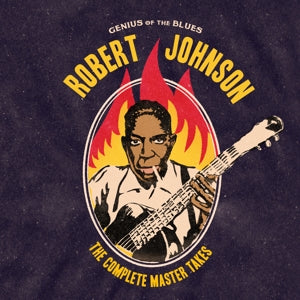 Robert Johnson – Genius of the Blues - the Complete Master Takes (LP)