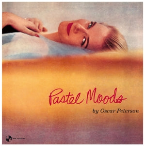 Oscar Peterson – Pastel Moods (LP)