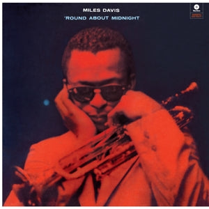 Miles Davis – Round About Midnight (LP)