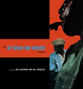 Art Tatum & Ben Webster – Quartet (LP)