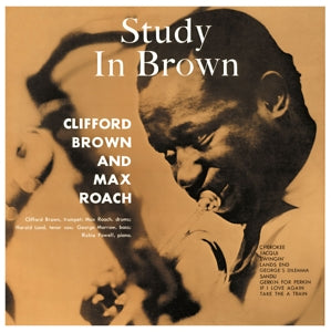 Clifford Brown - Quintet - – Study In Brown (LP)