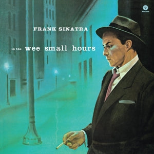 Frank Sinatra – In the Wee Small Hours (LP)