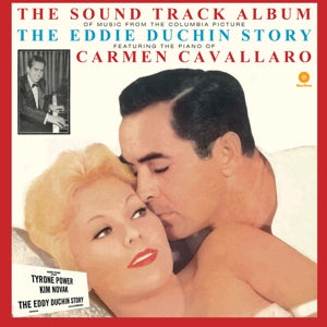 Carmen Cavallaro – Eddy Duchin Story (LP)
