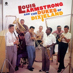 Louis Armstrong & His All Stars – And the Dukes of (LP)