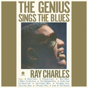 Ray Charles – Genius Sings the Blues (LP)