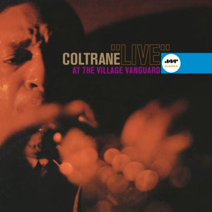 John Coltrane – Live At the Village Vanguard (LP)