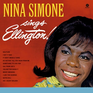 Nina Simone – Sings Ellington (LP)