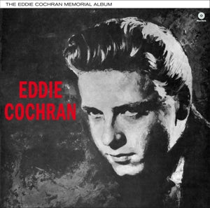 Eddie Cochran – Memorial Album (LP)