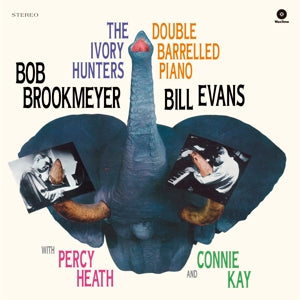 Bill Evans – Ivory Hunters (LP)