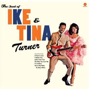 Ike & Tina Turner – Soul of Ike & Tina (LP)