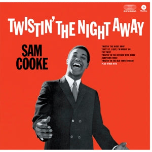 Sam Cooke – Twistin' the Night Away (LP)