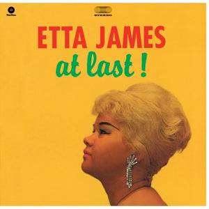 Etta James – At Last! (LP)