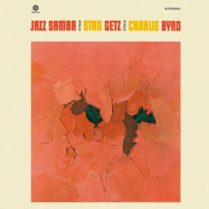 Stan Getz – Jazz Samba (LP)