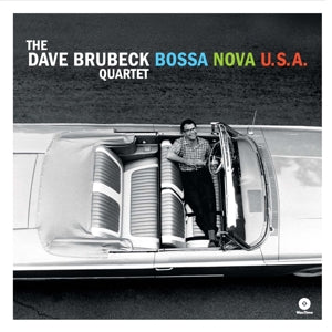 The Dave Brubeck Quartet – Bossa Nova Usa (LP)