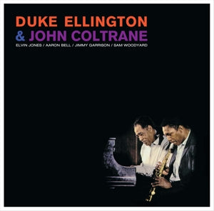 Duke Ellington & John Coltrane – Ellington & Coltrane (LP)
