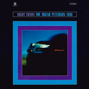 Oscar Peterson – Night Train (LP)